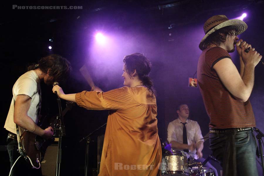 586 - 2007-04-26 - PARIS - La Maroquinerie - 